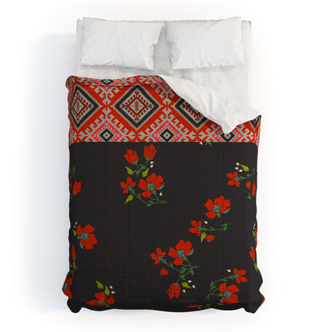 Holli Zollinger Bohemian Farmhouse Comforter