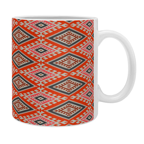 Holli Zollinger Bohemian Farmhouse Geo Coffee Mug