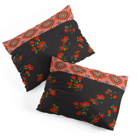 Holli Zollinger Bohemian Farmhouse Pillow Shams