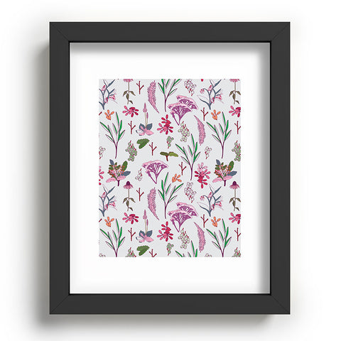 Holli Zollinger BOHO BROCADE Recessed Framing Rectangle