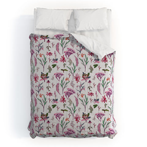 Holli Zollinger BOHO BROCADE Comforter