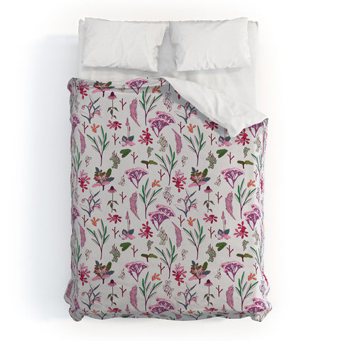 Holli Zollinger BOHO BROCADE Duvet Cover