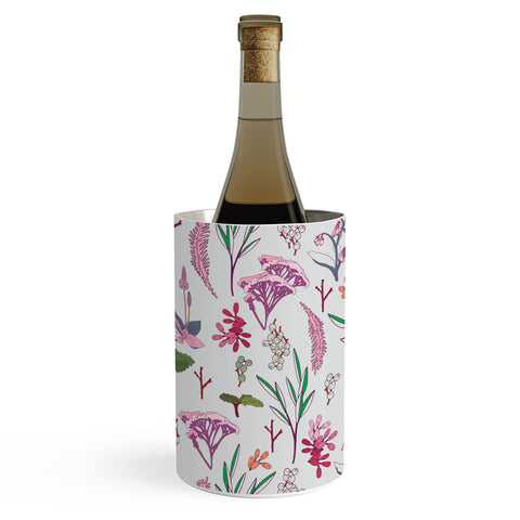 Holli Zollinger BOHO BROCADE Wine Chiller