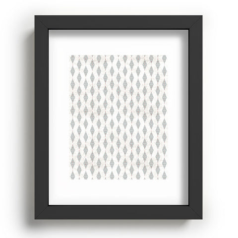 Holli Zollinger BOHO DIAMOND Recessed Framing Rectangle