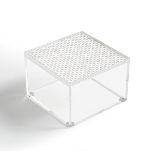Holli Zollinger BOHO DIAMOND Acrylic Box