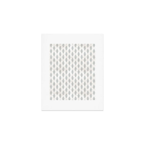 Holli Zollinger BOHO DIAMOND Art Print