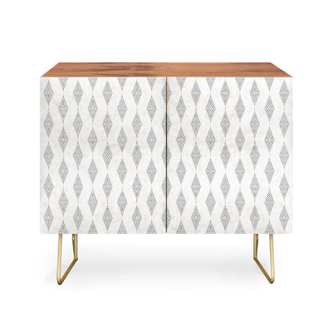 Holli Zollinger BOHO DIAMOND Credenza