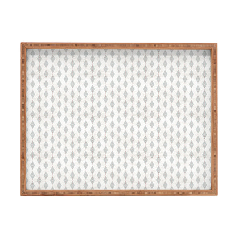 Holli Zollinger BOHO DIAMOND Rectangular Tray