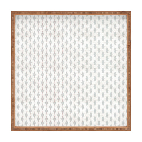 Holli Zollinger BOHO DIAMOND Square Tray