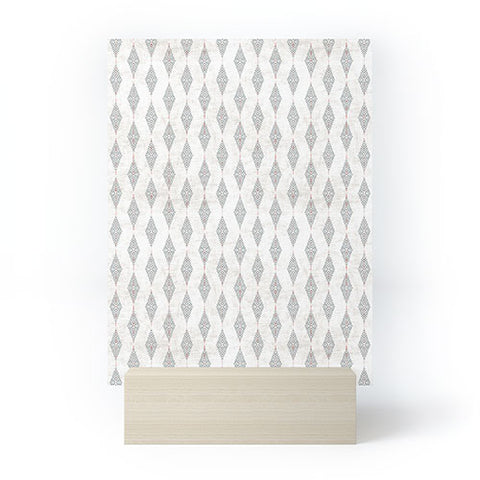 Holli Zollinger BOHO DIAMOND Mini Art Print