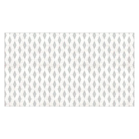 Holli Zollinger BOHO DIAMOND Tablecloth