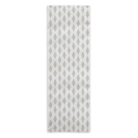 Holli Zollinger BOHO DIAMOND Yoga Towel
