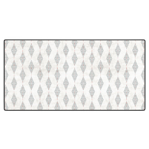 Holli Zollinger BOHO DIAMOND Desk Mat