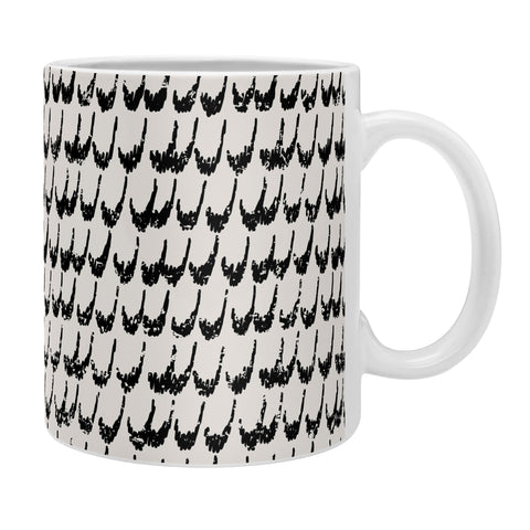 Holli Zollinger BOHO SCALLOP Coffee Mug
