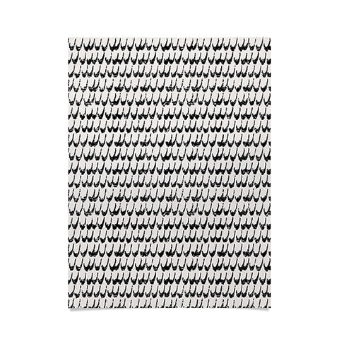 Holli Zollinger BOHO SCALLOP Poster