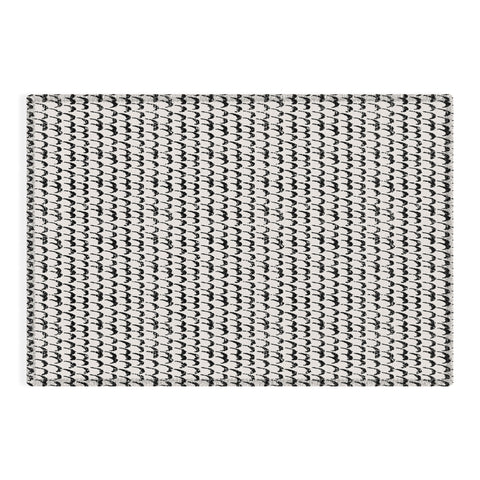Holli Zollinger BOHO SCALLOP Outdoor Rug