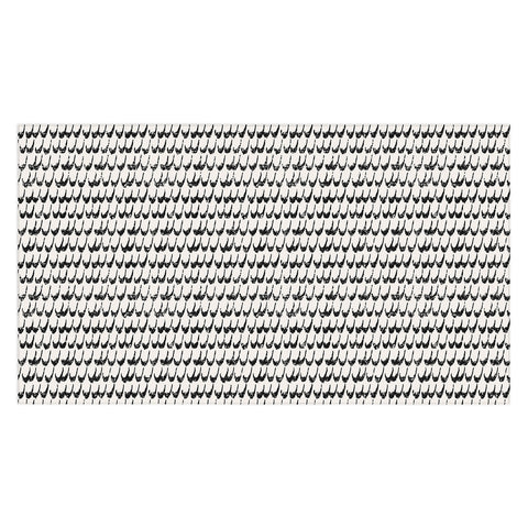 Holli Zollinger BOHO SCALLOP Tablecloth