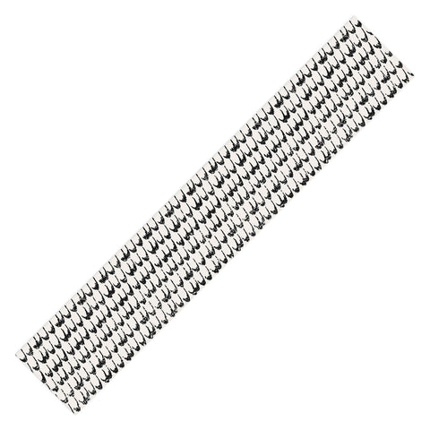 Holli Zollinger BOHO SCALLOP Table Runner