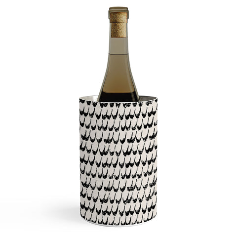 Holli Zollinger BOHO SCALLOP Wine Chiller