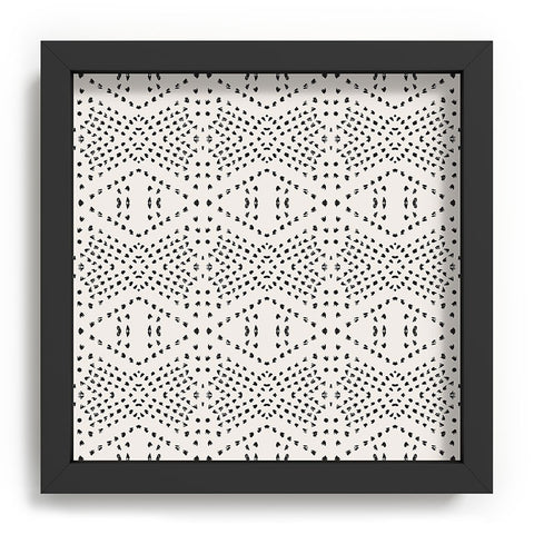 Holli Zollinger BOHO TILE Recessed Framing Square