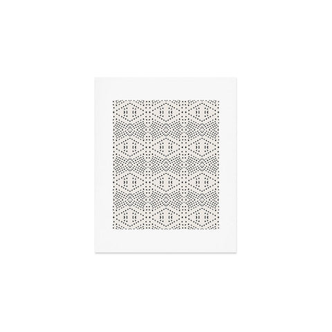 Holli Zollinger BOHO TILE Art Print
