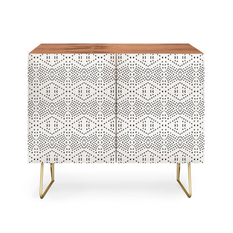 Holli Zollinger BOHO TILE Credenza