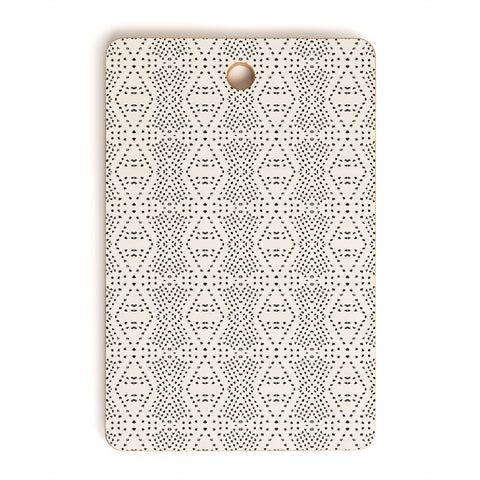 Holli Zollinger BOHO TILE Cutting Board Rectangle