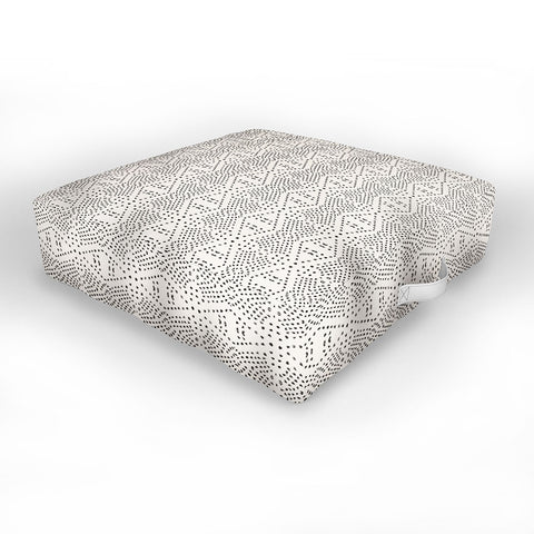 Holli Zollinger BOHO TILE Outdoor Floor Cushion