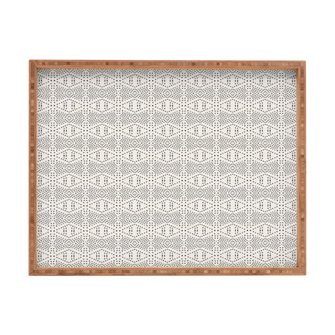 Holli Zollinger BOHO TILE Rectangular Tray