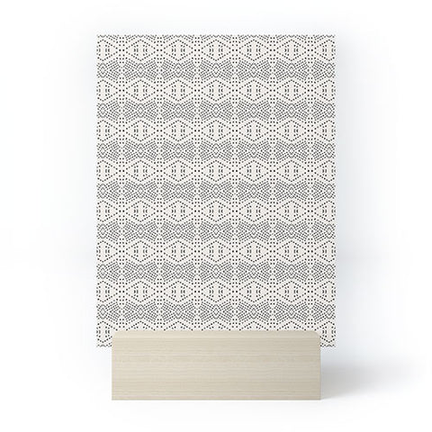 Holli Zollinger BOHO TILE Mini Art Print