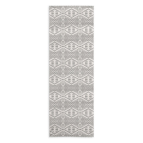 Holli Zollinger BOHO TILE Yoga Towel