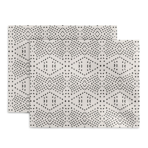 Holli Zollinger BOHO TILE Placemat