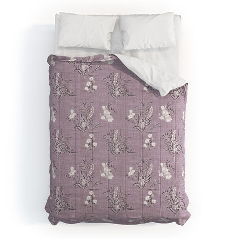 Holli Zollinger BOHO WILD Comforter