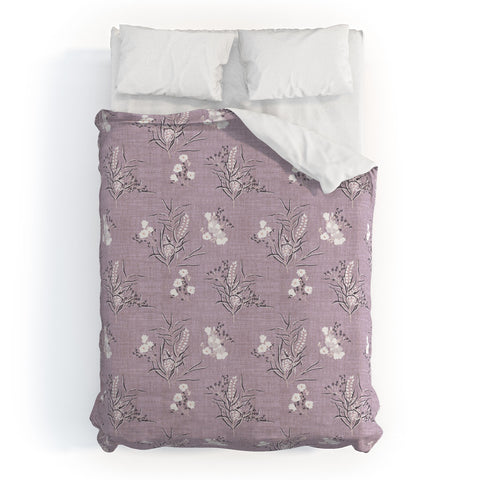 Holli Zollinger BOHO WILD Duvet Cover