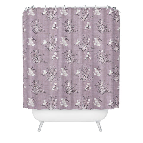 Holli Zollinger BOHO WILD Shower Curtain