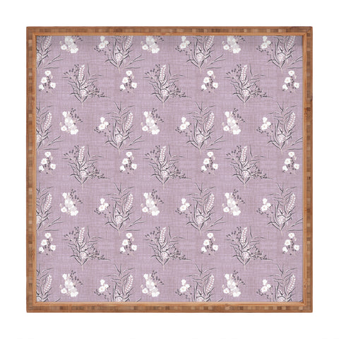 Holli Zollinger BOHO WILD Square Tray