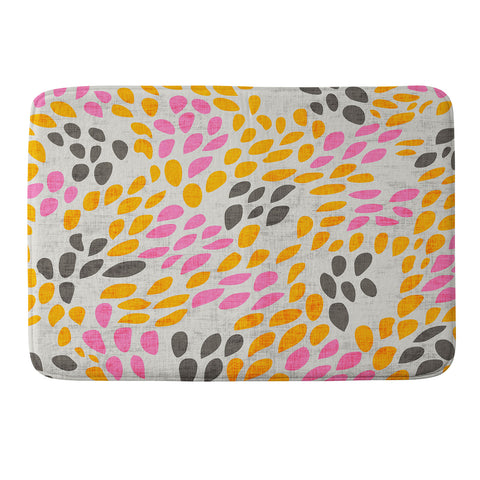 Holli Zollinger Calissi Light Memory Foam Bath Mat