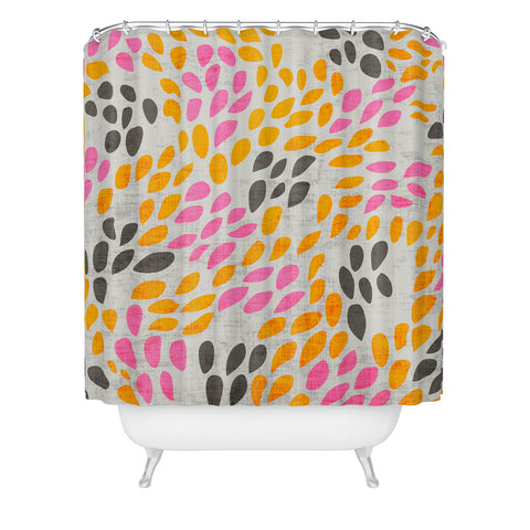 Holli Zollinger Calissi Light Shower Curtain