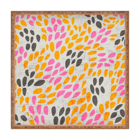 Holli Zollinger Calissi Light Square Tray