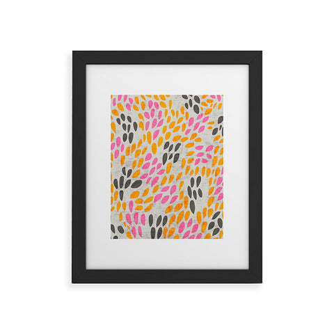 Holli Zollinger Calissi Light Framed Art Print