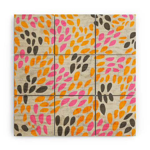 Holli Zollinger Calissi Light Wood Wall Mural