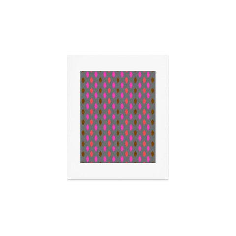 Holli Zollinger Calypso Dot Art Print
