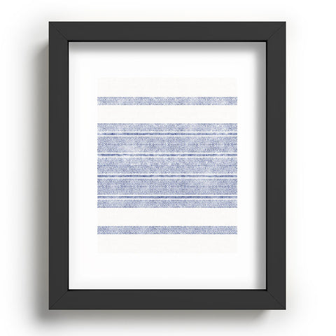 Holli Zollinger CAPRI STRIPES Recessed Framing Rectangle