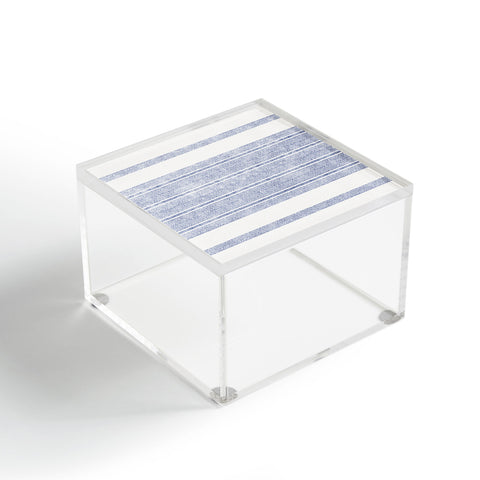 Holli Zollinger CAPRI STRIPES Acrylic Box