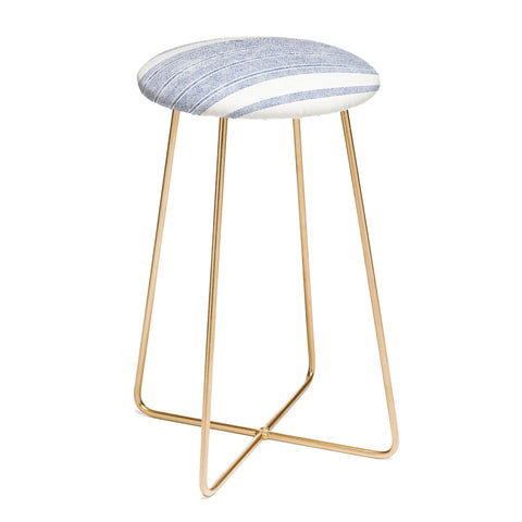 Holli Zollinger CAPRI STRIPES Counter Stool