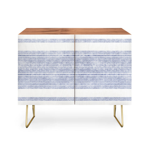 Holli Zollinger CAPRI STRIPES Credenza