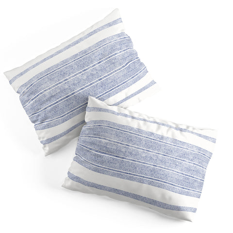 Holli Zollinger CAPRI STRIPES Pillow Shams