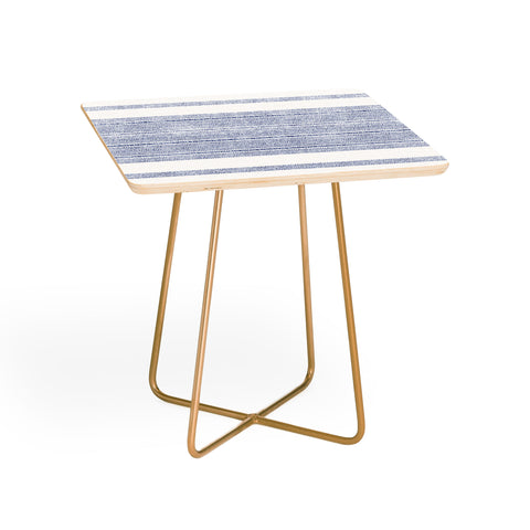 Holli Zollinger CAPRI STRIPES Side Table