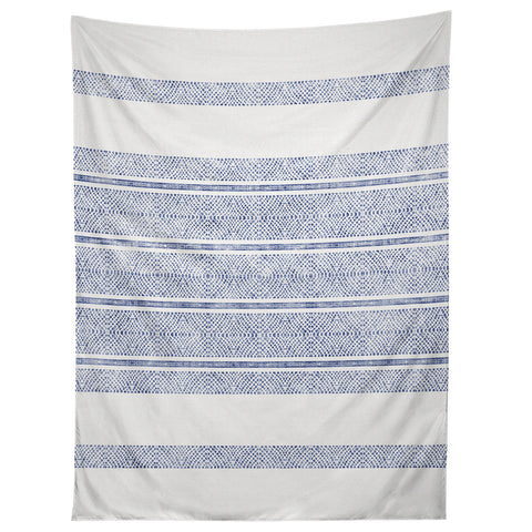 Holli Zollinger CAPRI STRIPES Tapestry