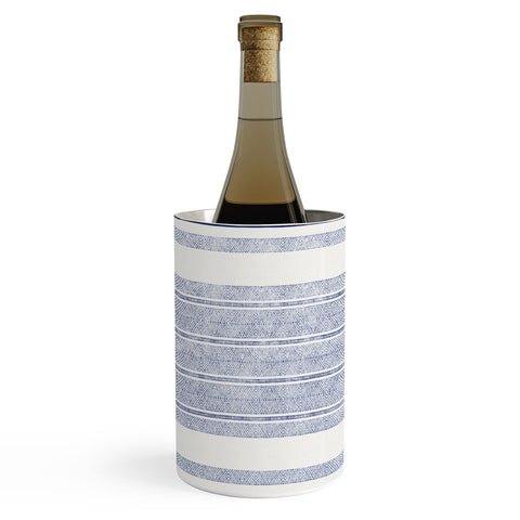 Holli Zollinger CAPRI STRIPES Wine Chiller